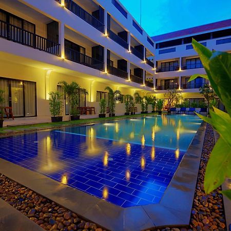 New Riverside Hotel Siem Reap Zewnętrze zdjęcie