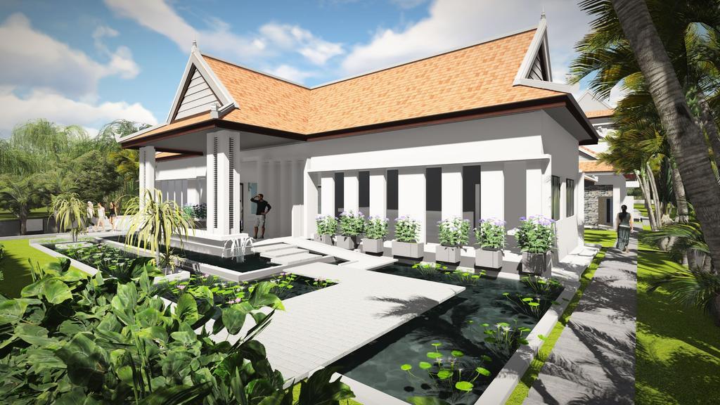 New Riverside Hotel Siem Reap Zewnętrze zdjęcie