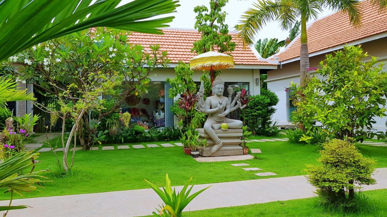New Riverside Hotel Siem Reap Zewnętrze zdjęcie