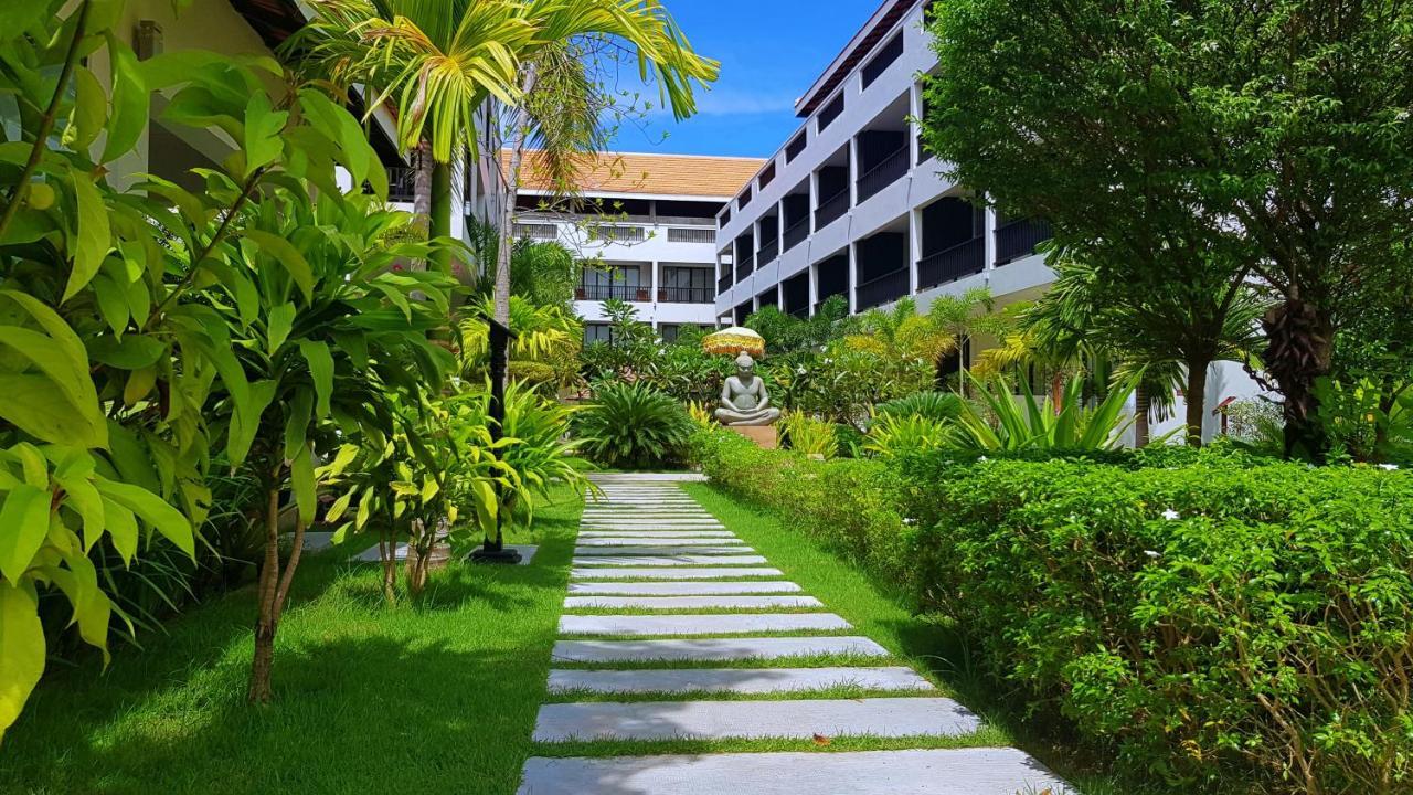 New Riverside Hotel Siem Reap Zewnętrze zdjęcie