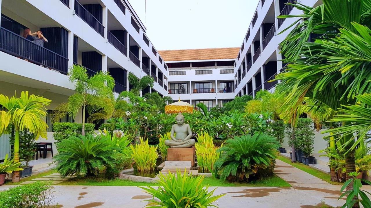 New Riverside Hotel Siem Reap Zewnętrze zdjęcie