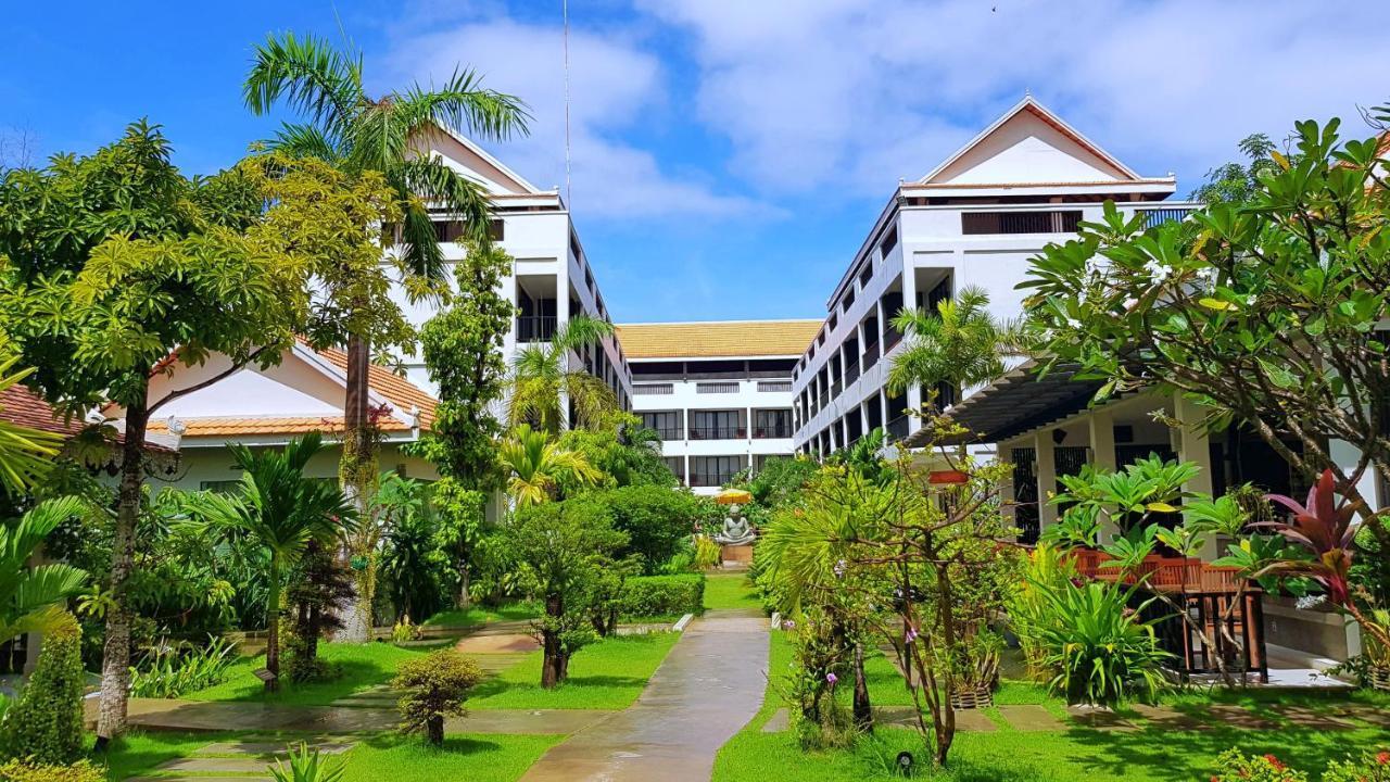 New Riverside Hotel Siem Reap Zewnętrze zdjęcie