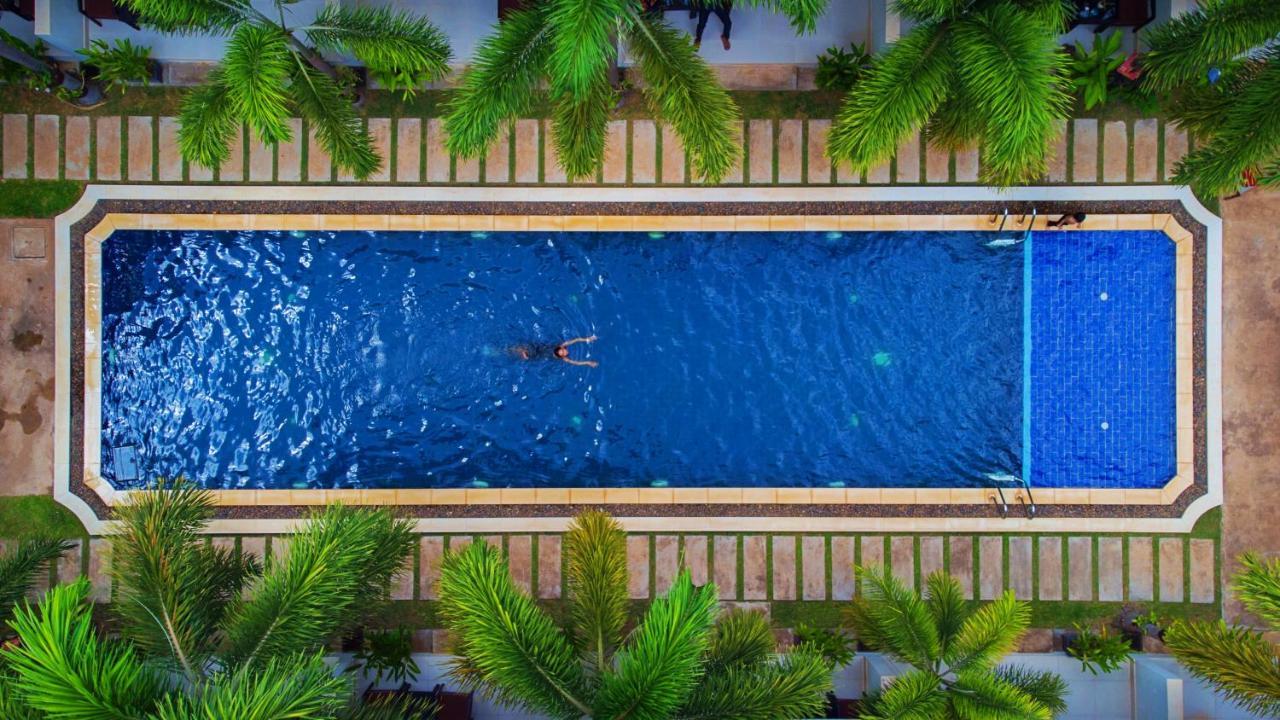 New Riverside Hotel Siem Reap Zewnętrze zdjęcie