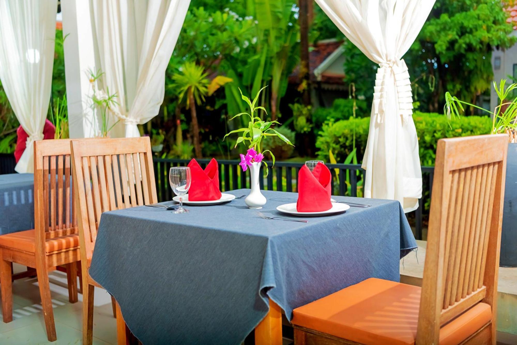New Riverside Hotel Siem Reap Zewnętrze zdjęcie