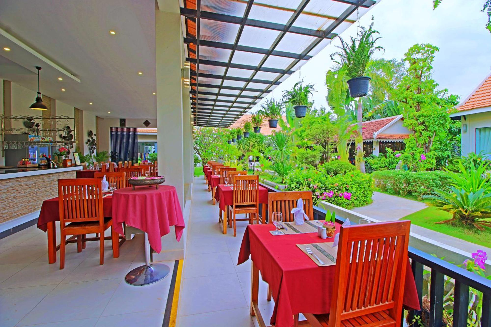 New Riverside Hotel Siem Reap Zewnętrze zdjęcie