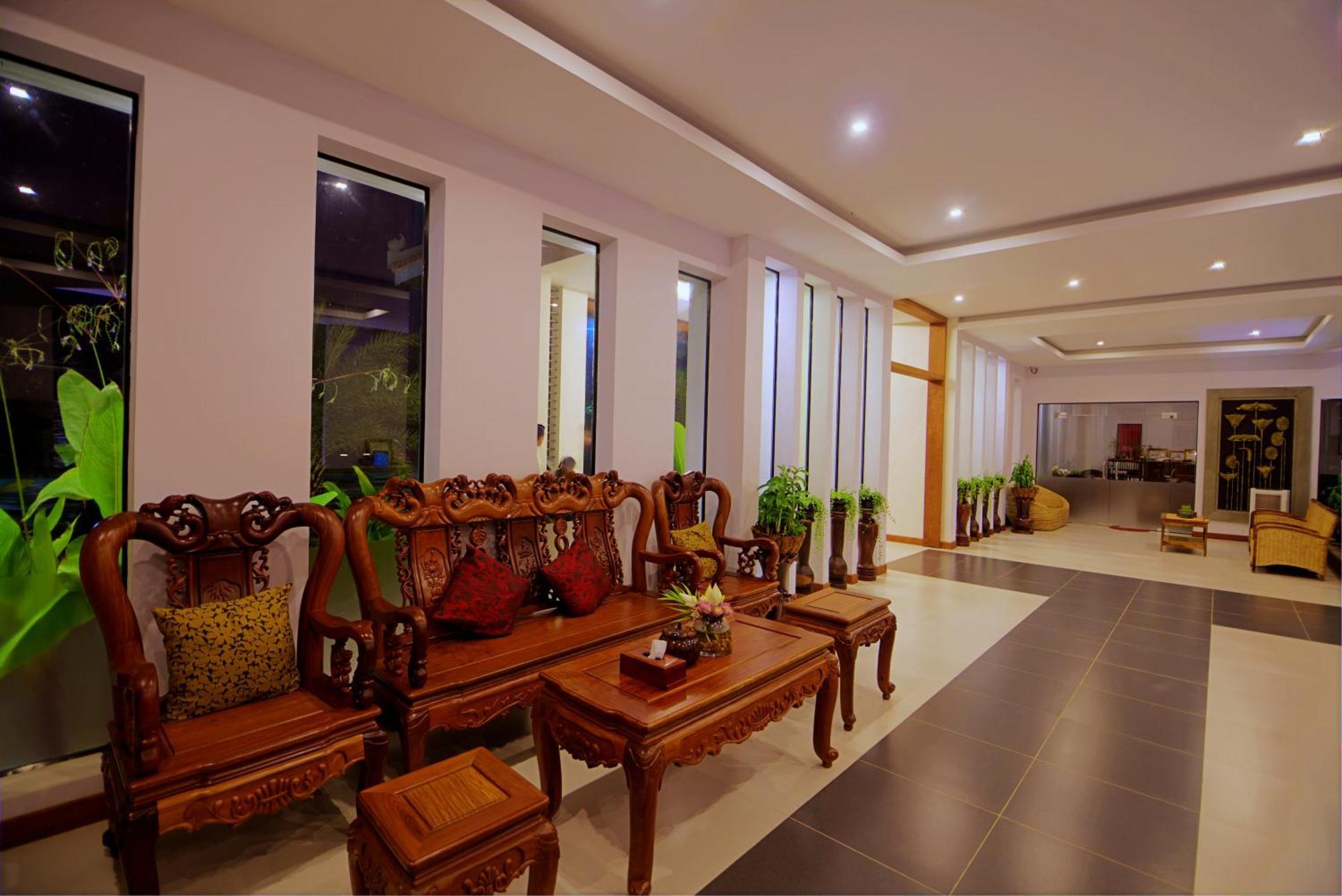 New Riverside Hotel Siem Reap Zewnętrze zdjęcie