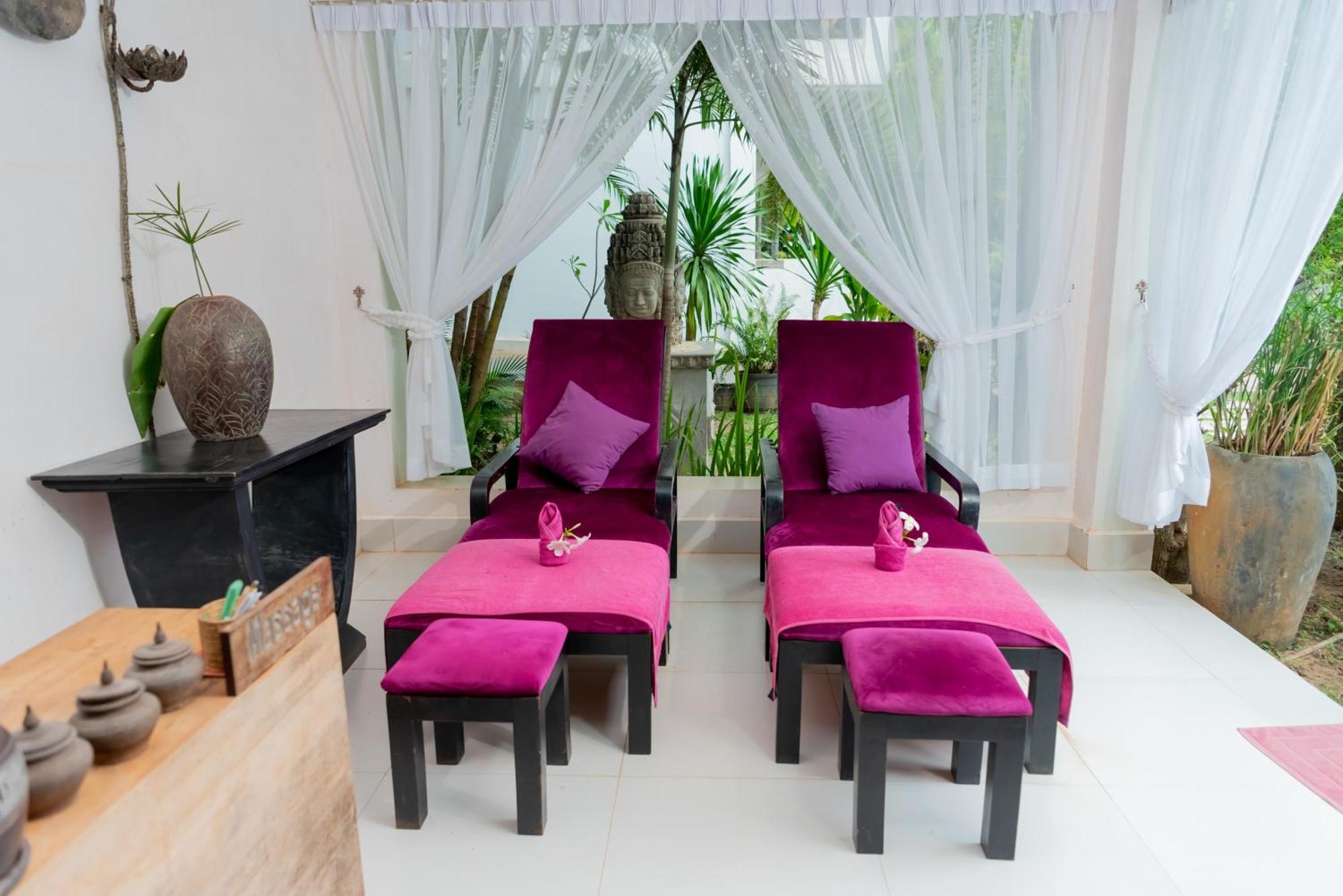 New Riverside Hotel Siem Reap Zewnętrze zdjęcie
