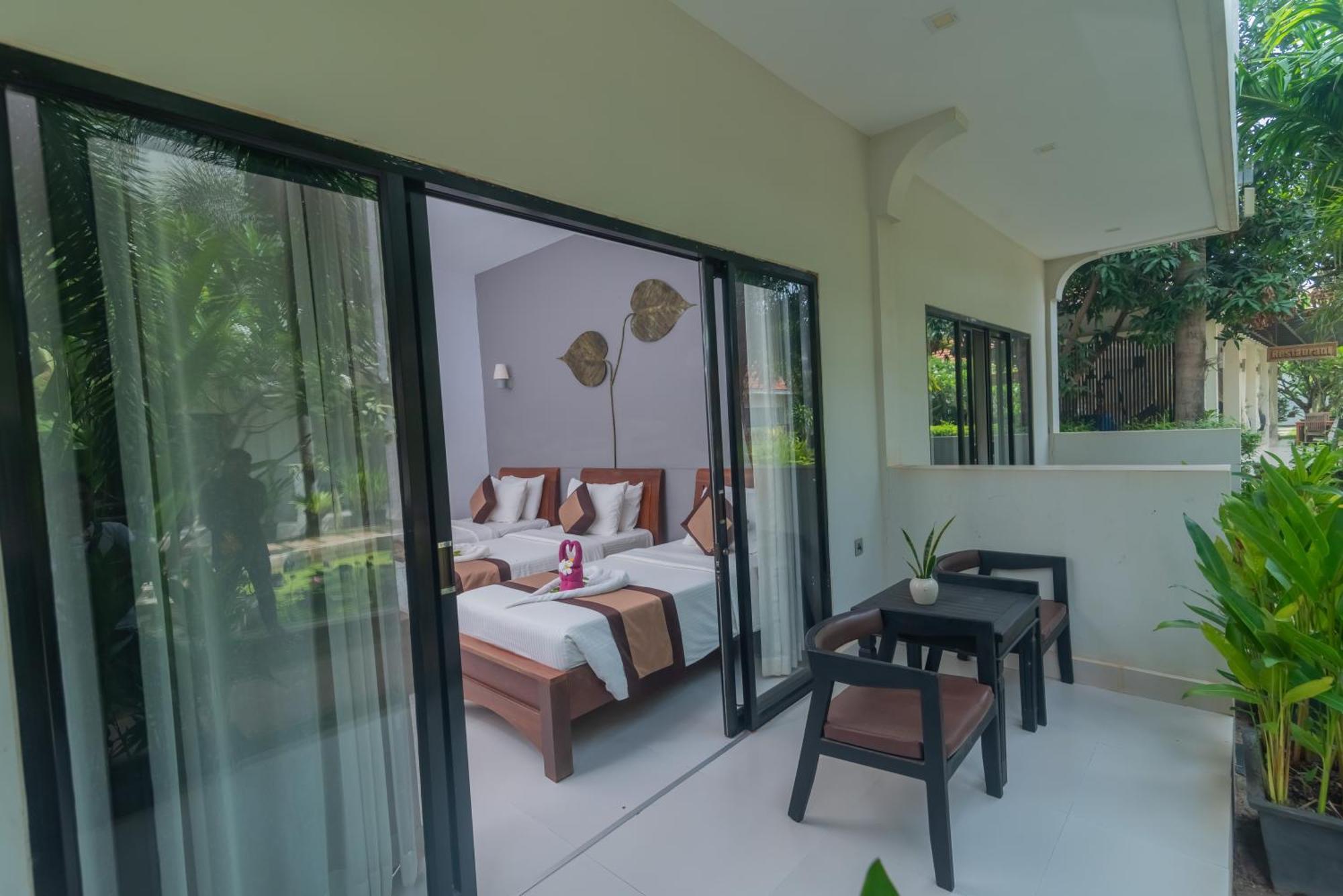 New Riverside Hotel Siem Reap Zewnętrze zdjęcie