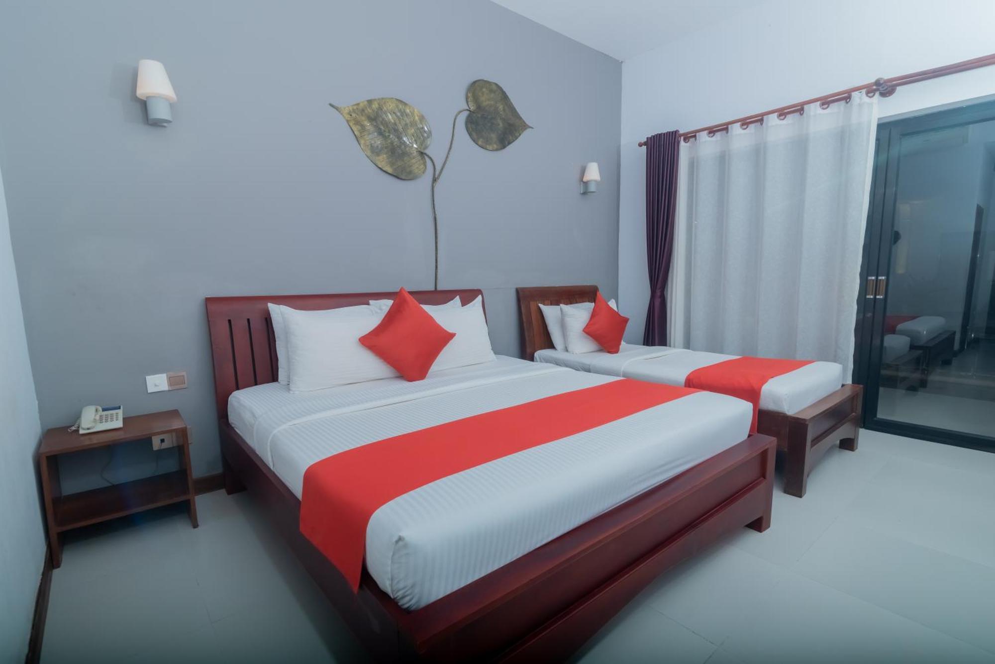New Riverside Hotel Siem Reap Zewnętrze zdjęcie