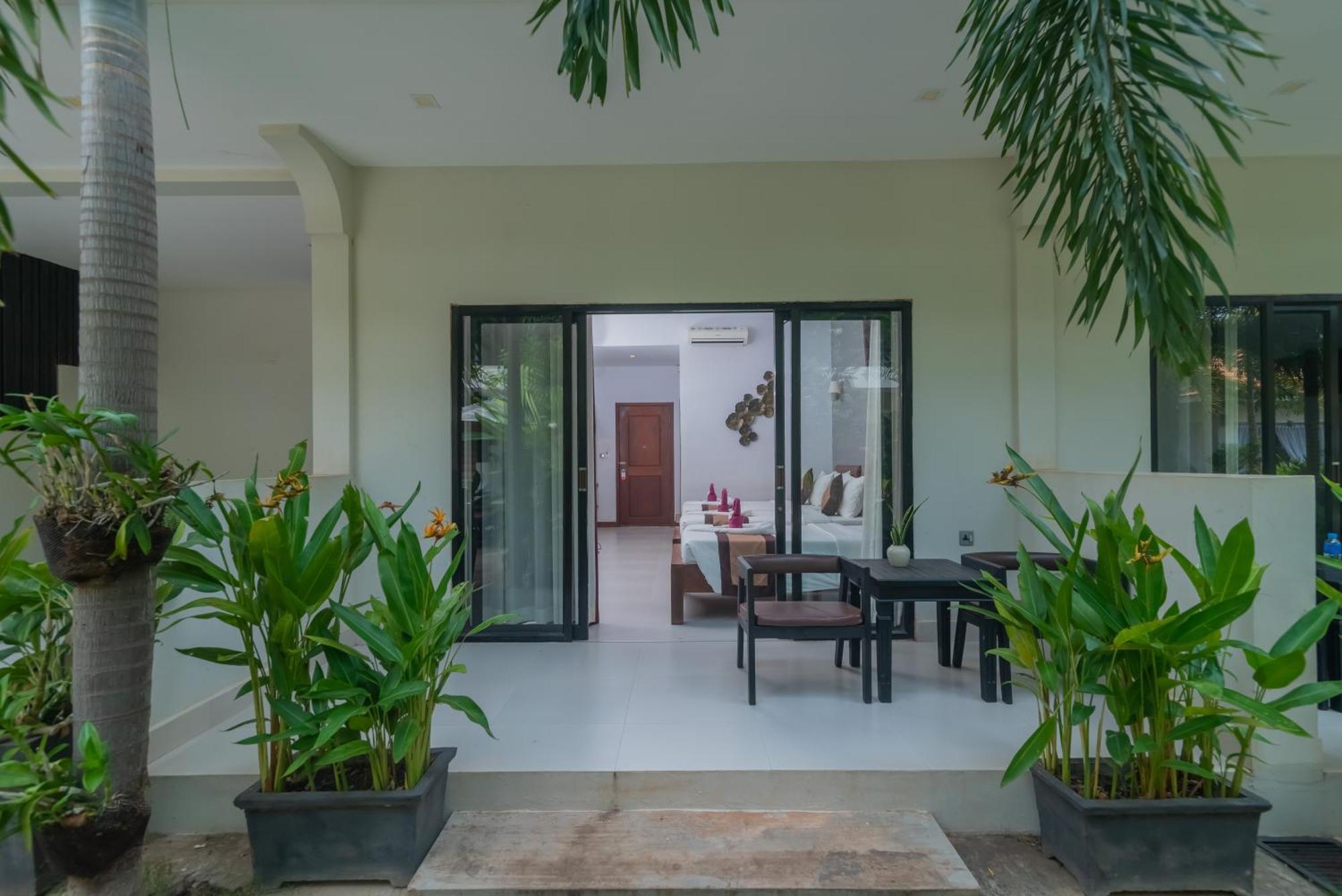 New Riverside Hotel Siem Reap Zewnętrze zdjęcie
