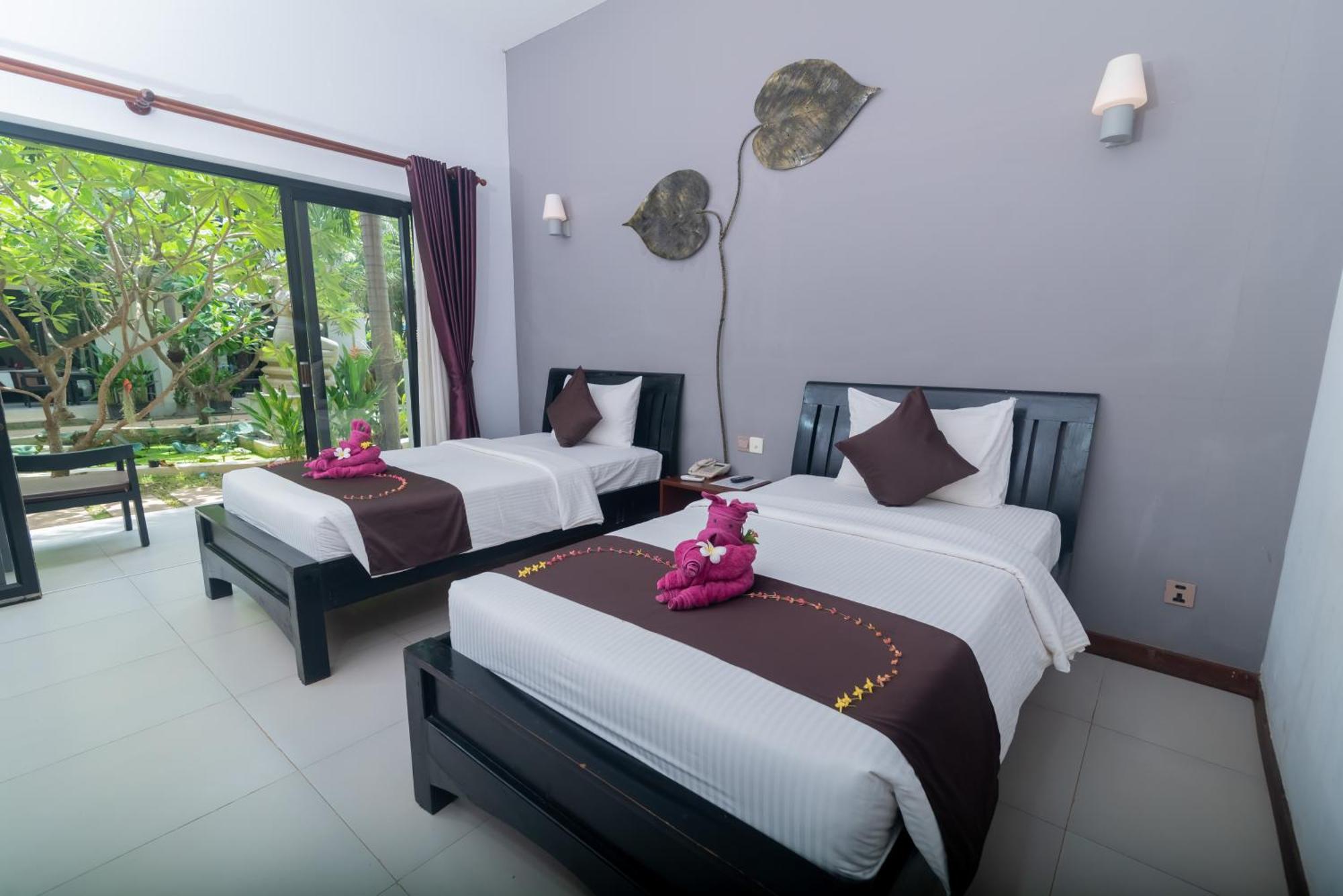 New Riverside Hotel Siem Reap Zewnętrze zdjęcie