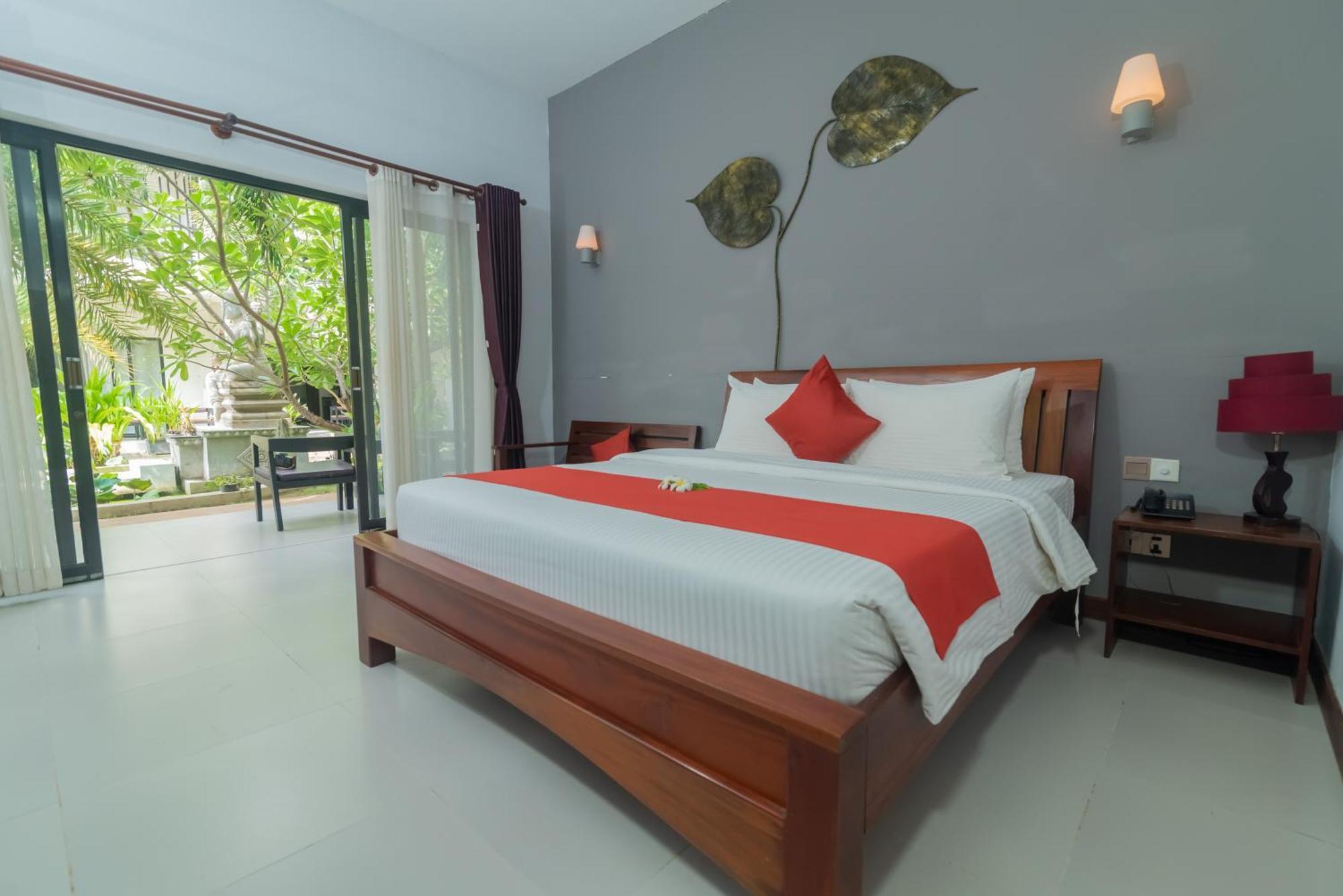 New Riverside Hotel Siem Reap Zewnętrze zdjęcie