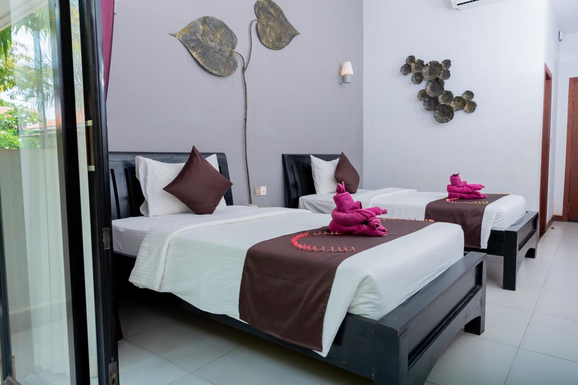 New Riverside Hotel Siem Reap Pokój zdjęcie
