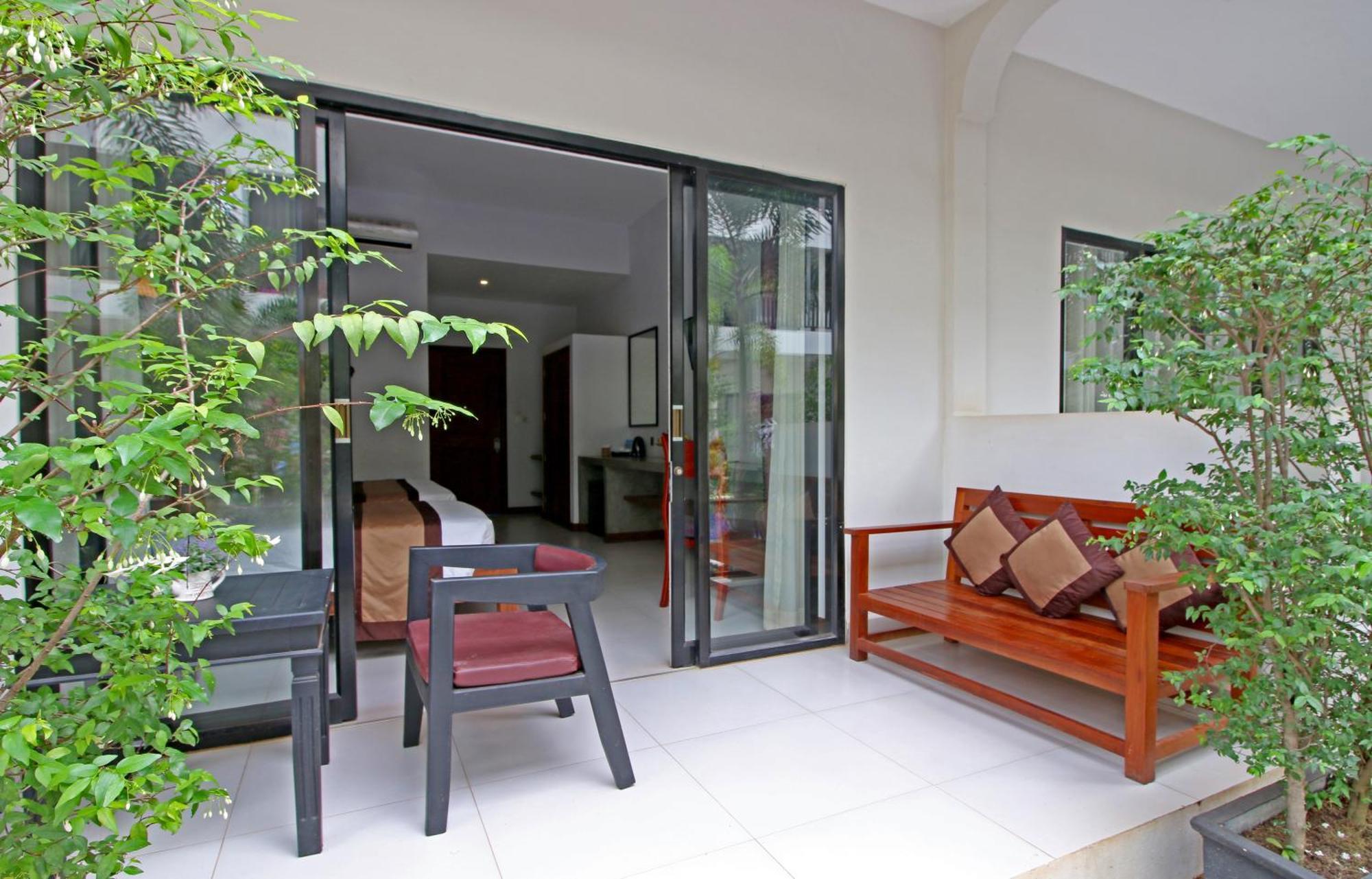 New Riverside Hotel Siem Reap Pokój zdjęcie