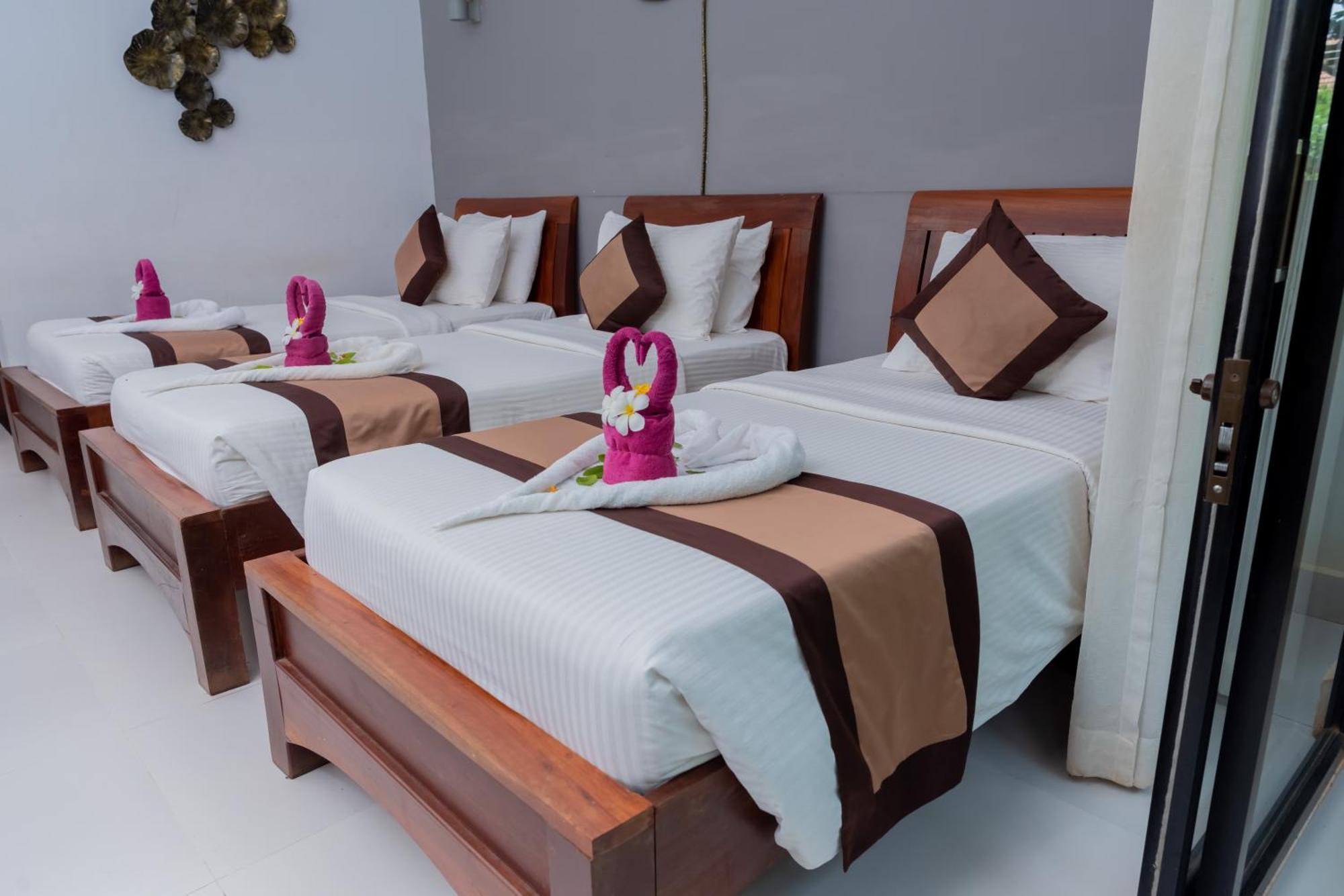 New Riverside Hotel Siem Reap Pokój zdjęcie